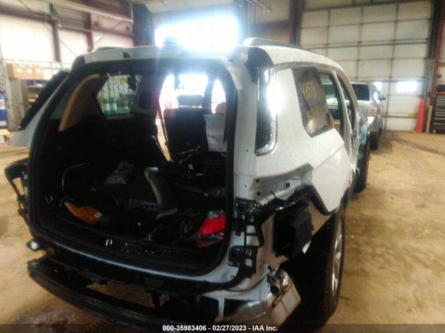 2022 JEEP GRAND CHEROKEE L LIMITED VIN: 1C4RJKBG2N8624353