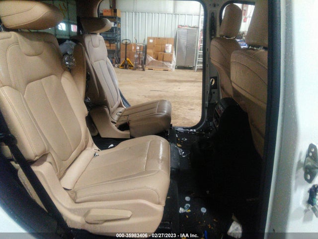 2022 JEEP GRAND CHEROKEE L LIMITED VIN: 1C4RJKBG2N8624353