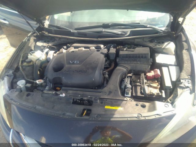1N4AA6AP2HC388722 Nissan Maxima Sr