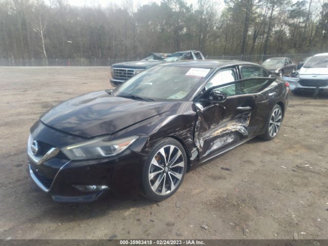 1N4AA6AP2HC388722 Nissan Maxima Sr