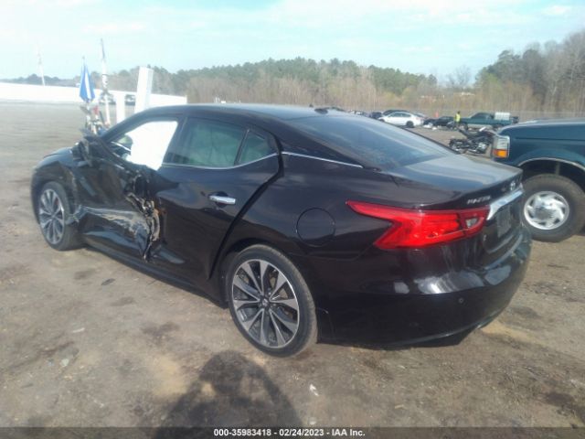 1N4AA6AP2HC388722 Nissan Maxima Sr