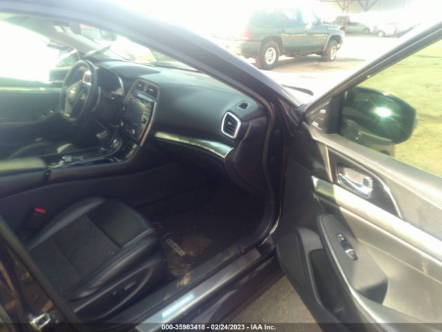 1N4AA6AP2HC388722 Nissan Maxima Sr