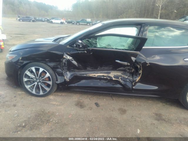 1N4AA6AP2HC388722 Nissan Maxima Sr