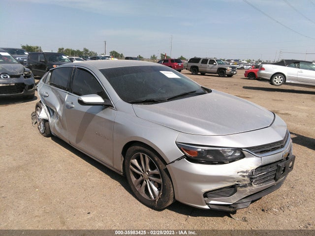 2016 CHEVROLET MALIBU LT VIN: 1G1ZE5ST6GF332733