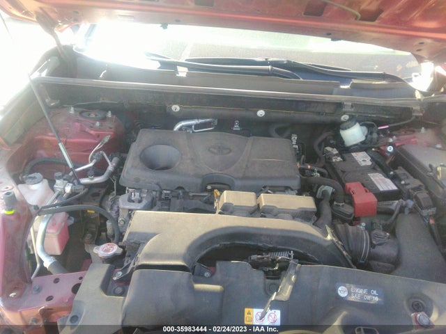 Toyota RAV4 LE 2019 JTMF1RFV8KD031636 Image 11