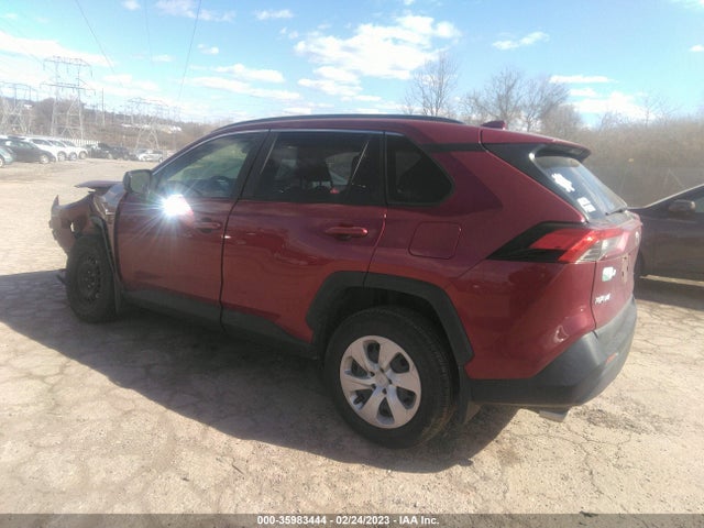 Toyota RAV4 LE 2019 JTMF1RFV8KD031636 Image 4