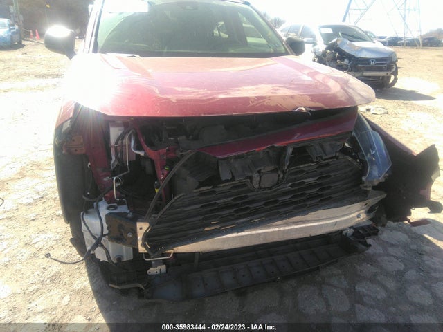 2019 TOYOTA RAV4 LE VIN: JTMF1RFV8KD031636