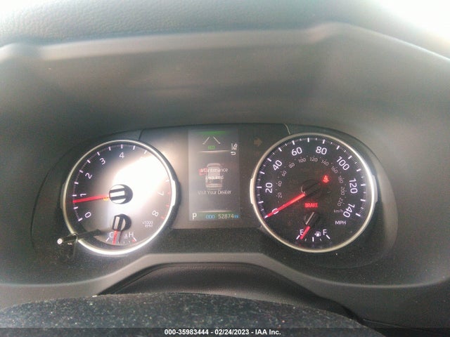 Toyota RAV4 LE 2019 JTMF1RFV8KD031636 Image 8