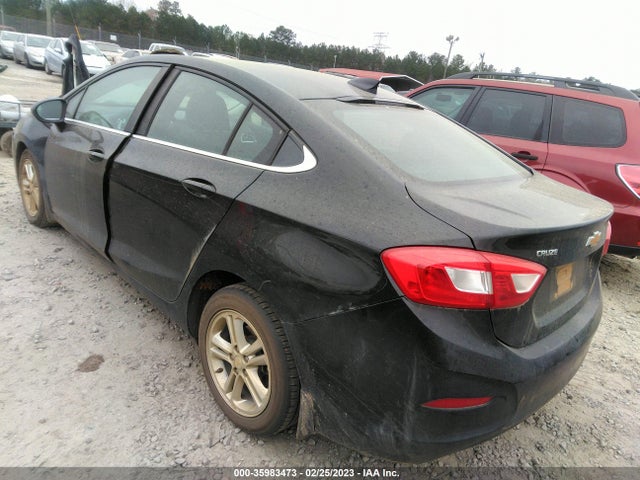 Chevrolet Cruze Lt Auto 2017 1G1BE5SM9H7244748 Image 3