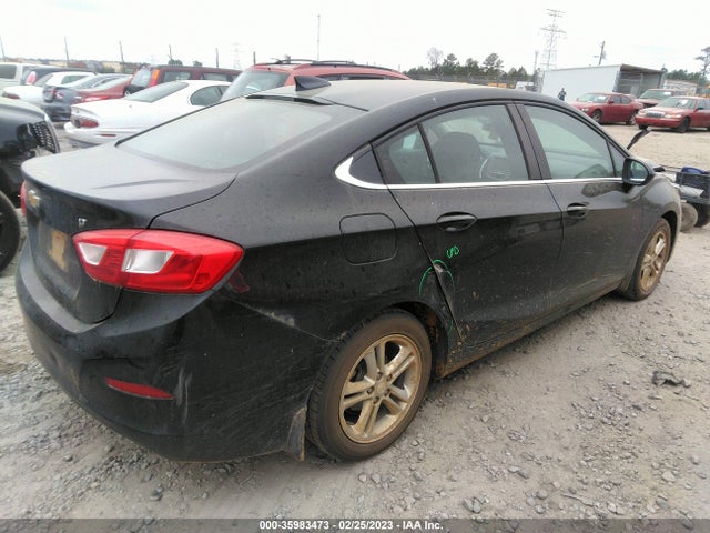 Chevrolet Cruze Lt Auto 2017 1G1BE5SM9H7244748 Image 4