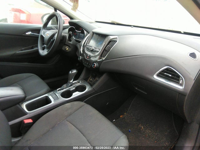 Chevrolet Cruze Lt Auto 2017 1G1BE5SM9H7244748 Image 5
