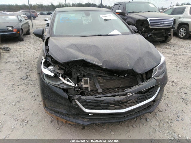 Chevrolet Cruze Lt Auto 2017 1G1BE5SM9H7244748 Image 6