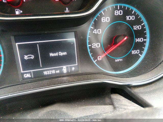 Chevrolet Cruze Lt Auto 2017 1G1BE5SM9H7244748 Image 7