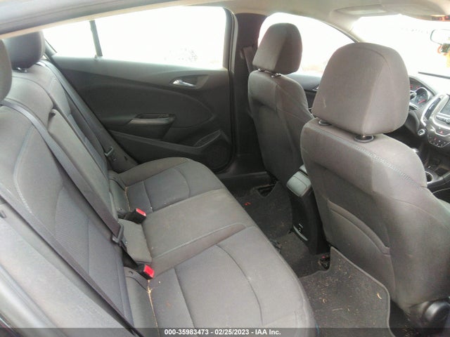 Chevrolet Cruze Lt Auto 2017 1G1BE5SM9H7244748 Image 8