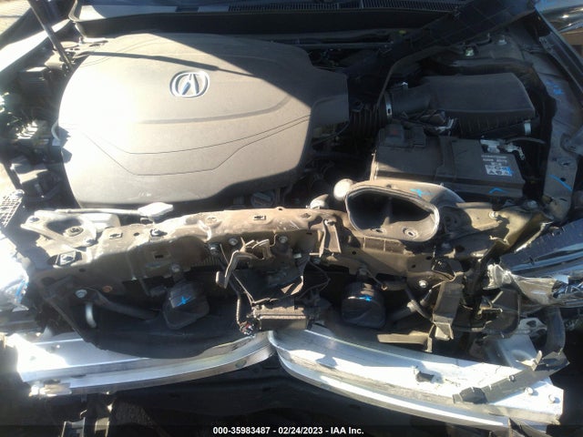 19UUB3F69LA002127 Acura Tlx W/a-spec Pkg