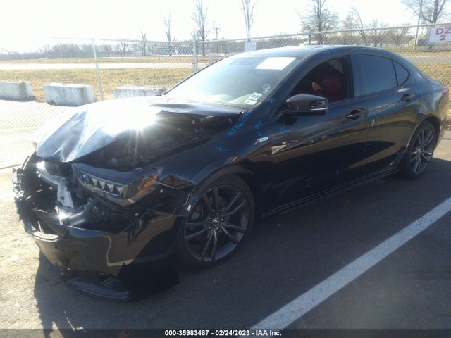 19UUB3F69LA002127 Acura Tlx W/a-spec Pkg