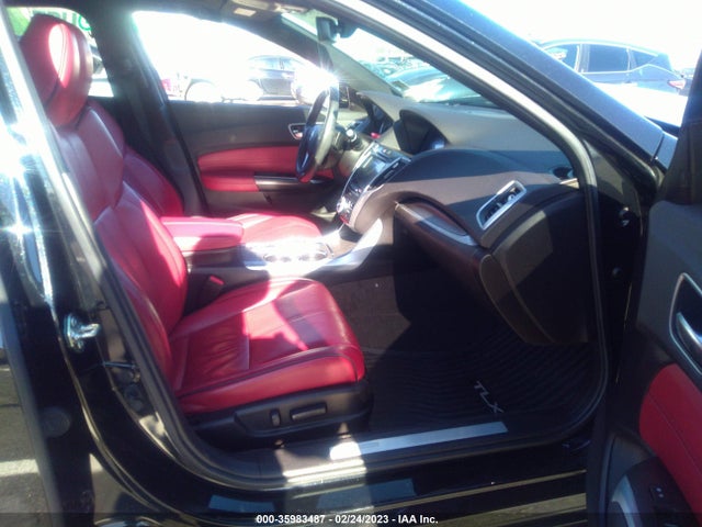 19UUB3F69LA002127 Acura Tlx W/a-spec Pkg