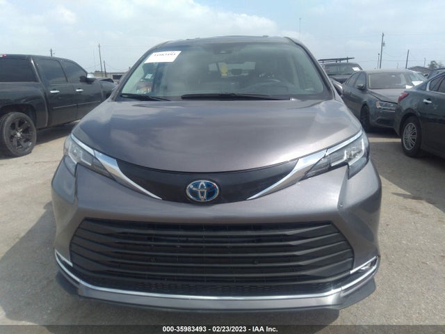 Toyota SIENNA XLE 2022 5TDYRKEC3NS086903 Image 7