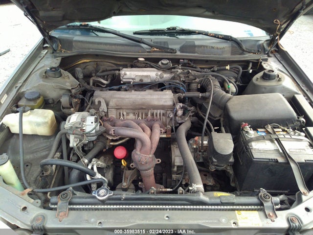 2000 TOYOTA CAMRY CE/LE/XLE VIN: JT2BG22KXY0523920