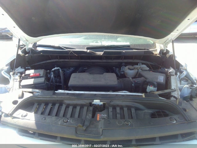 2021 Chevrolet Silverado 1500, VIN: 1GCUYEED8MZ211418