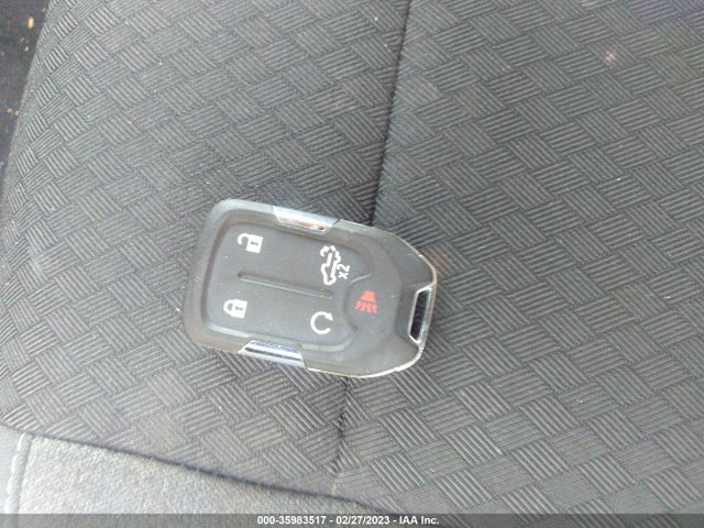 2021 Chevrolet Silverado 1500, VIN: 1GCUYEED8MZ211418