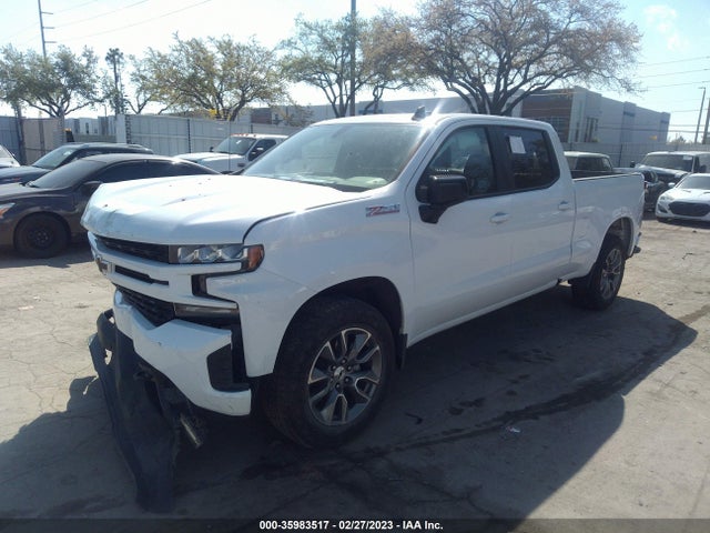 2021 Chevrolet Silverado 1500, VIN: 1GCUYEED8MZ211418