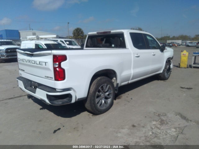 2021 Chevrolet Silverado 1500, VIN: 1GCUYEED8MZ211418