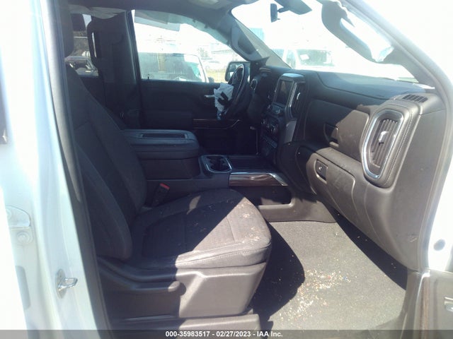 2021 Chevrolet Silverado 1500, VIN: 1GCUYEED8MZ211418