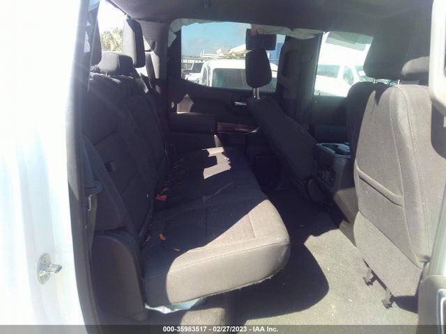 2021 Chevrolet Silverado 1500, VIN: 1GCUYEED8MZ211418