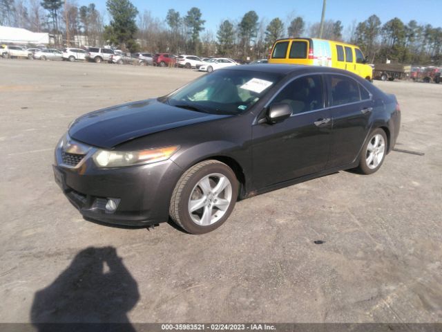 JH4CU26649C001204 Acura TSX
