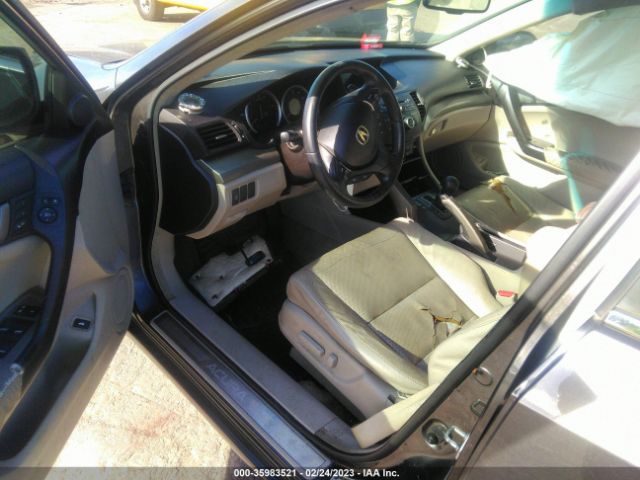 JH4CU26649C001204 Acura TSX