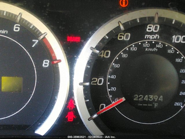 JH4CU26649C001204 Acura TSX