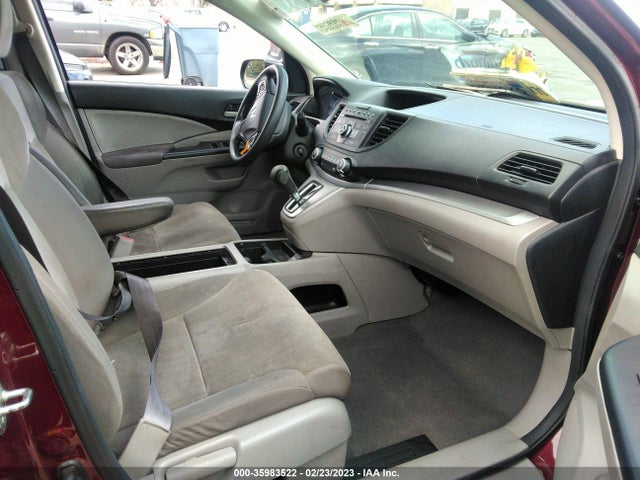 Honda CR-V LX 2014 5J6RM4H38EL038755 Image 5