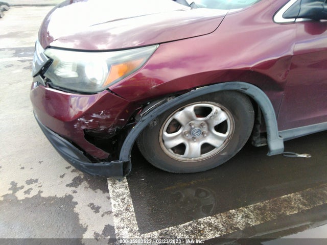 Honda CR-V LX 2014 5J6RM4H38EL038755 Image 6