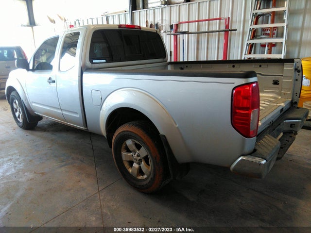 2013 NISSAN FRONTIER SV VIN: 1N6AD0CU7DN737709