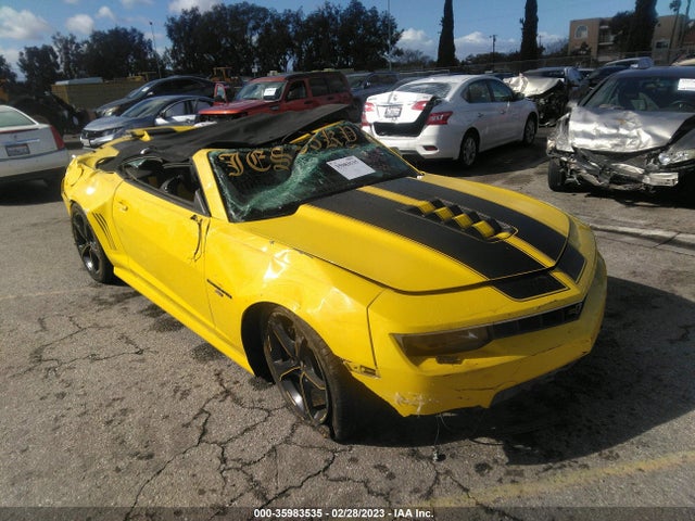 2014 2G1FK3DJ0E9278718 main image