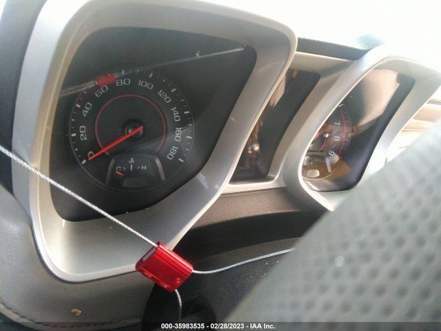 Chevrolet CAMARO SS 2014 2G1FK3DJ0E9278718 Image 7