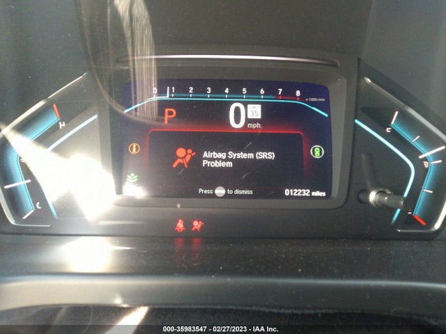 2023 HONDA ODYSSEY SPORT VIN: 5FNRL6H7XPB002580