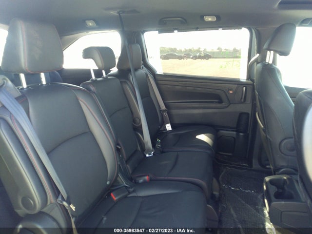 2023 HONDA ODYSSEY SPORT VIN: 5FNRL6H7XPB002580