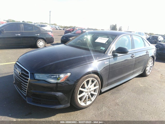 Audi A6 Premium Plus 2017 WAUF2AFC0HN098986 Image 2