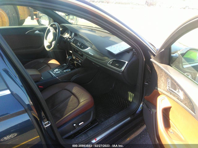 Audi A6 Premium Plus 2017 WAUF2AFC0HN098986 Image 5