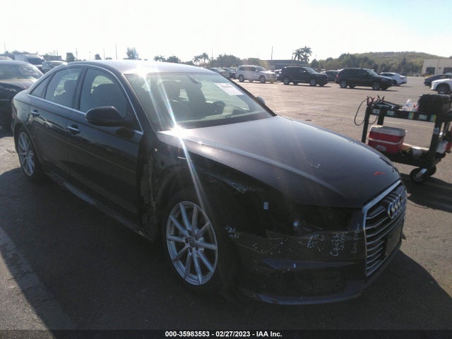 Audi A6 Premium Plus 2017 WAUF2AFC0HN098986 Image 6
