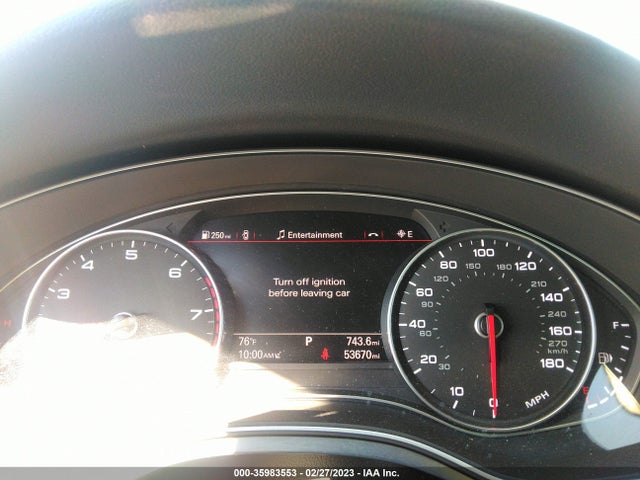 Audi A6 Premium Plus 2017 WAUF2AFC0HN098986 Image 7
