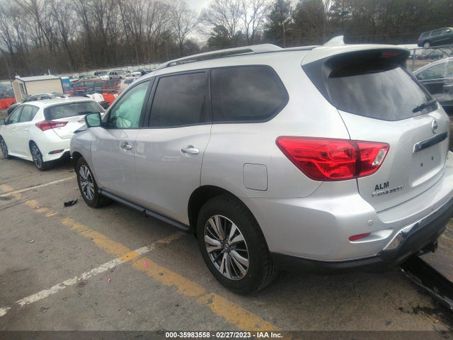 2020 NISSAN PATHFINDER SL VIN: 5N1DR2CM8LC605545