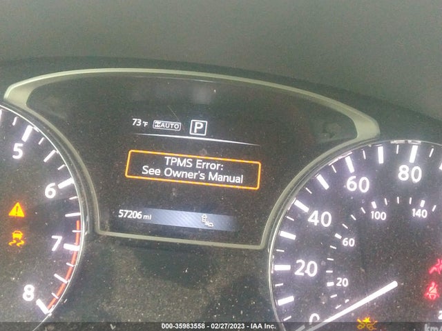 2020 NISSAN PATHFINDER SL VIN: 5N1DR2CM8LC605545