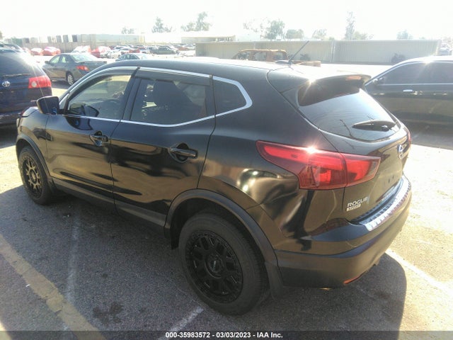 Nissan Rogue Sport S 2018 JN1BJ1CP6JW500153 Image 4