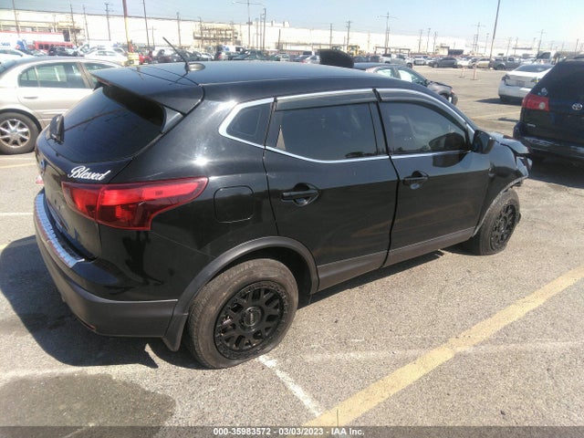 Nissan Rogue Sport S 2018 JN1BJ1CP6JW500153 Image 5