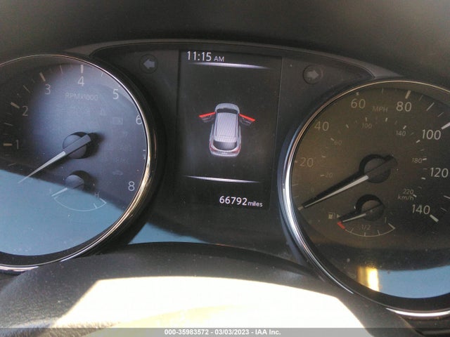 Nissan Rogue Sport S 2018 JN1BJ1CP6JW500153 Image 8