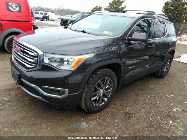 GMC Acadia 2017 1GKKNULS1HZ253936 Image 2