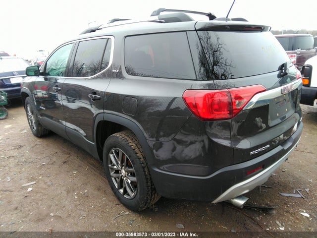 GMC Acadia 2017 1GKKNULS1HZ253936 Image 4